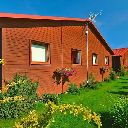 Homes With A Terrace, Wicie Holiday home